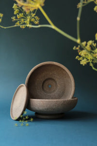 Bergs Potter - The Ada Dish |Rosa