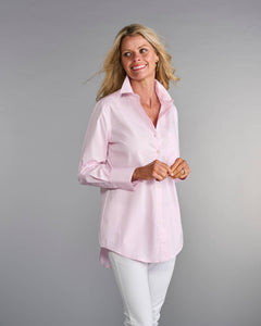 Claridge + King - The Mod in Ballerina Pink: Ballerina Pink / S