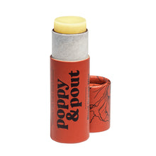 Load image into Gallery viewer, Poppy &amp; Pout Lip Balm - Blood Orange Mint
