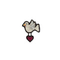 Macon & Lesquoy - Brooch -  Pigeon of Freedom