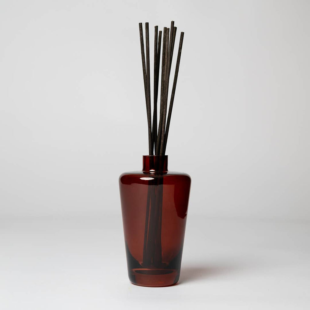 Poured New York - FLAMES & FLANNEL | 10oz Candle