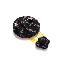 Load image into Gallery viewer, Macon &amp; Lesquoy - Brooch - Vue De Paris

