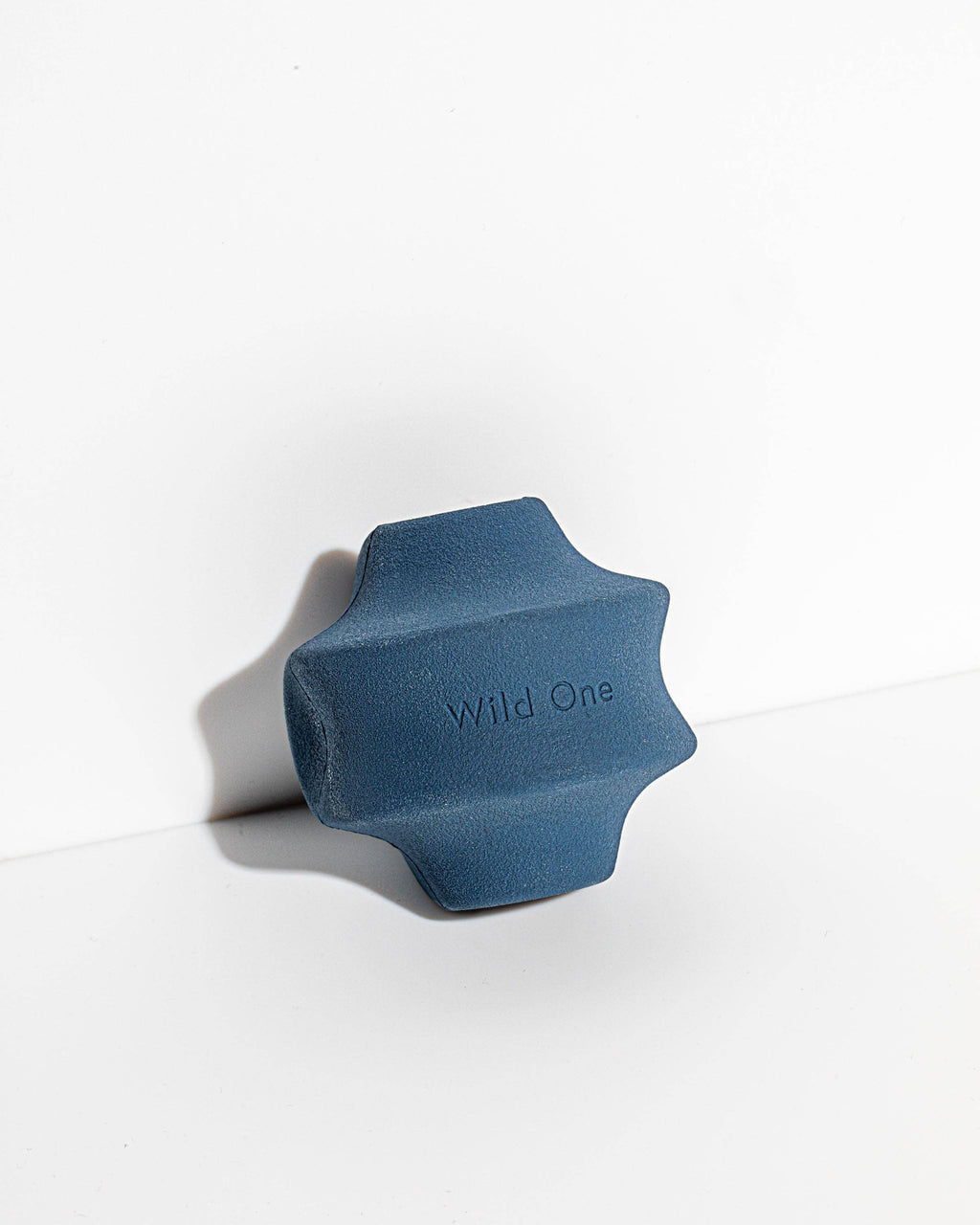 Wild One Twist Toss Treat Dispensing Dog Toy - Standard | Strawberry