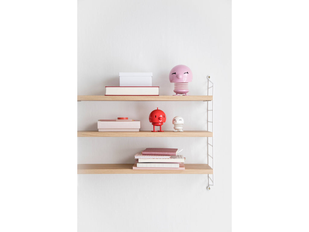 Hoptimist Bimble - Small | White