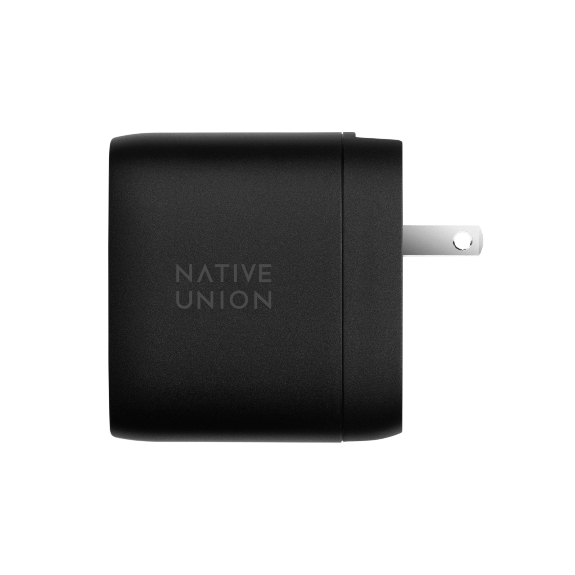 Native Union Paris - Fast GaN Charger PD 67W: Black