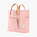 IMMODEST COTTON - Construction Tote | Bubblegum