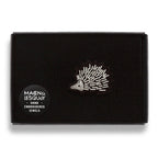 Macon & Lesquoy - Brooch - Hedgehog