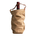 Uashmama Wine Bag Carrying Tote - Avana