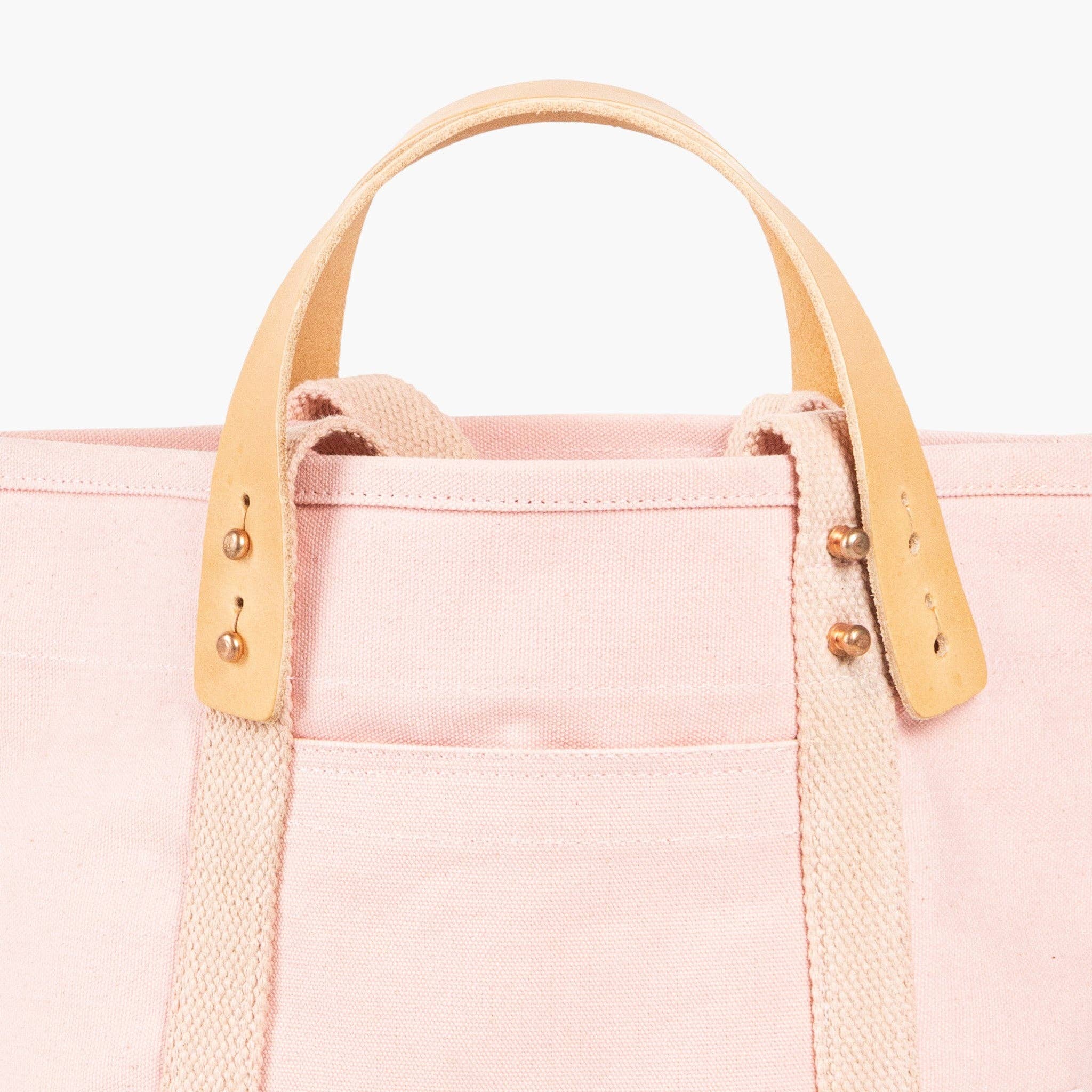 IMMODEST COTTON - Lunch Tote | Bubblegum