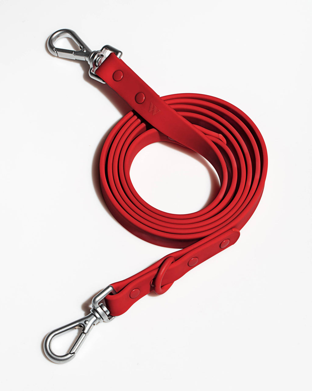 Wild One - Adjustable Waterproof Dog Leash: SMALL / Black