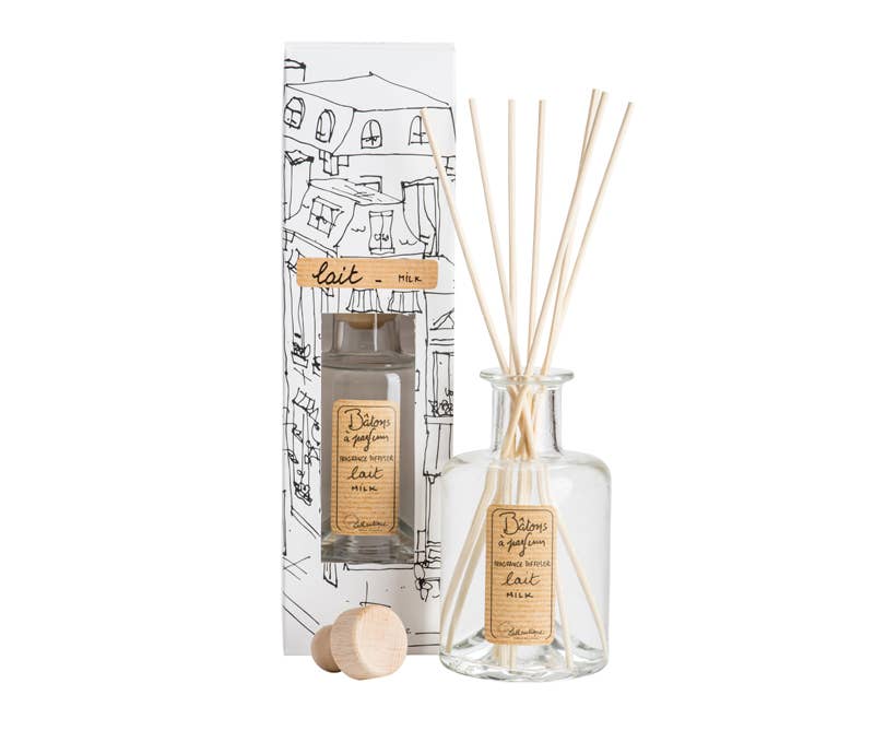 Lothantique Fragrance Diffuser - Milk | 200mL