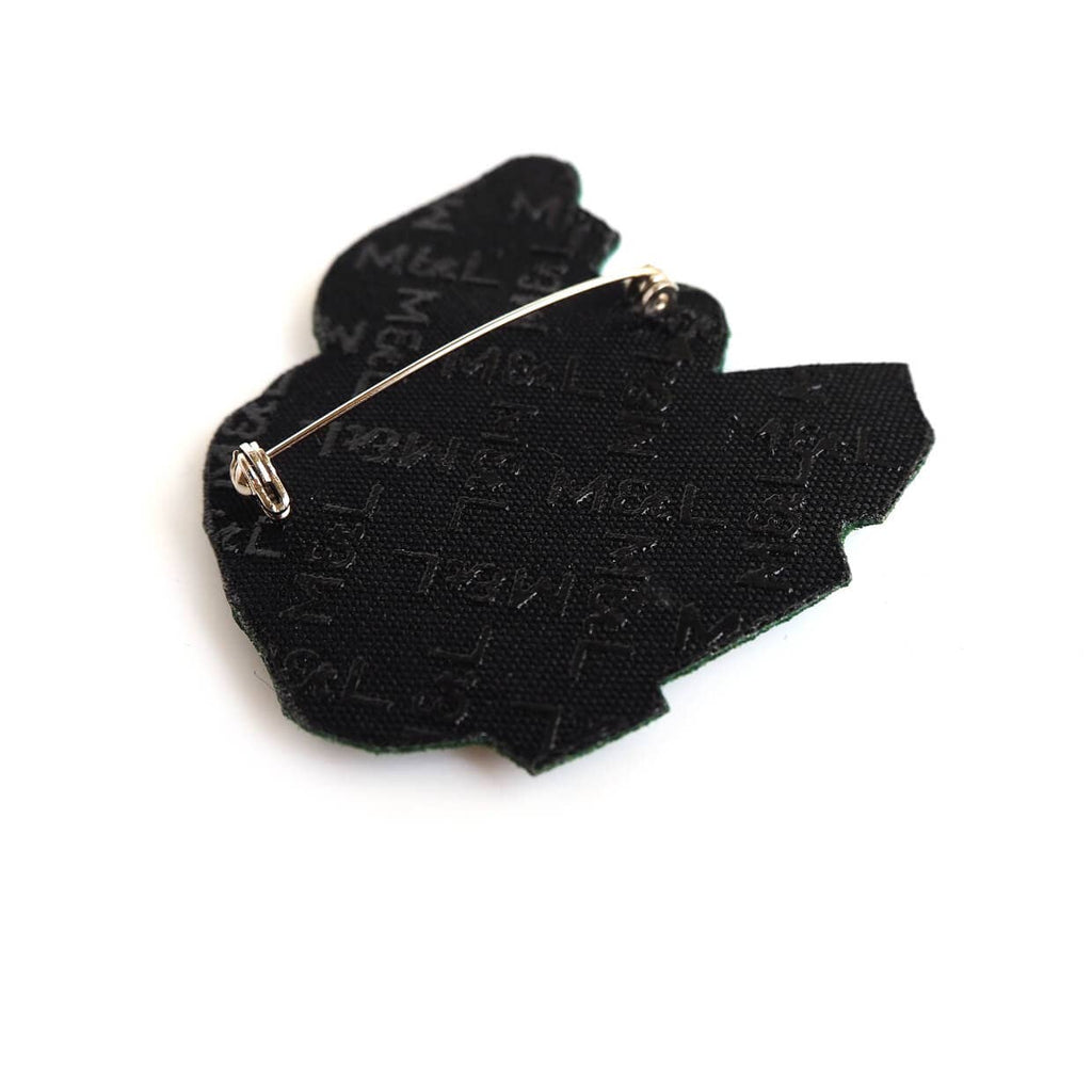 Macon & Lesquoy - Brooch - Clown