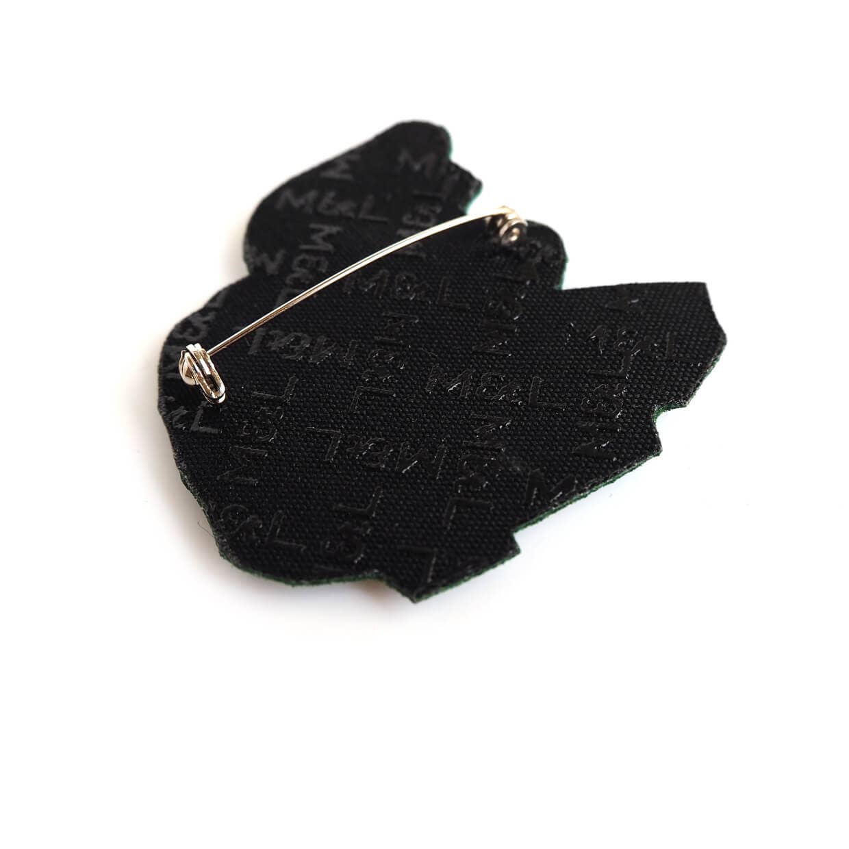 Macon & Lesquoy - Brooch - Clown