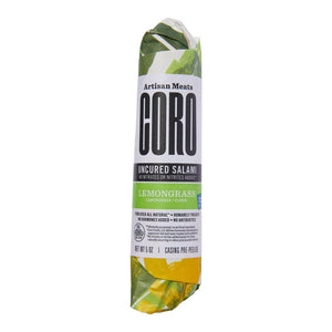 Coro Foods - Lemongrass - Uncured Piccolo