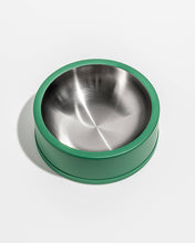 Load image into Gallery viewer, Wild One - Non-Skid Stainless Steel Pet Bowl: SMALL | Spruce
