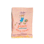BonBon - A Swedish Candy Co - Pippi Longstocking Gold Coins - Swedish Candy 4.2oz (120g)