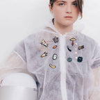 Macon & Lesquoy - Brooch - Planet