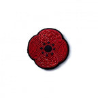 Macon & Lesquoy - Brooch - Small Poppy