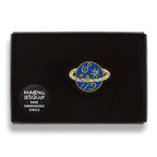 Macon & Lesquoy - Brooch - Planet