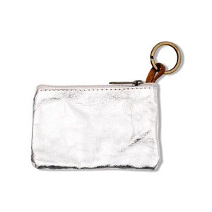 Uashmama Gimi Purse - Silver Small