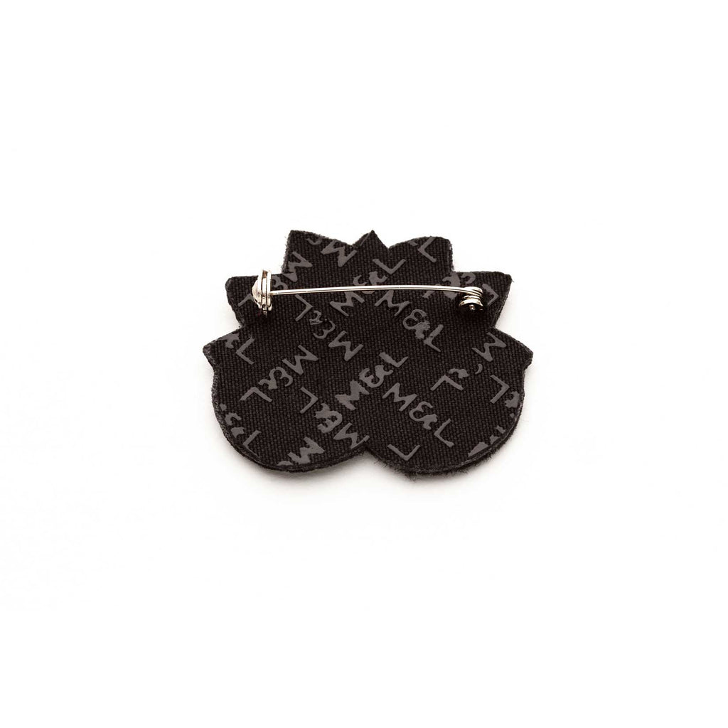 Macon & Lesquoy - Brooch - Water Lily