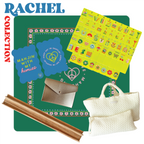 Peace Love Mahjong - Mod Tiles  | Chartreuse