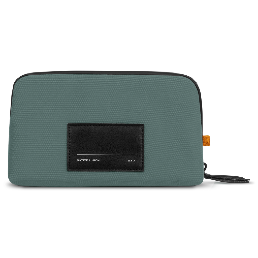 Native Union Paris - W.F.A Tech Organizer: Slate Green