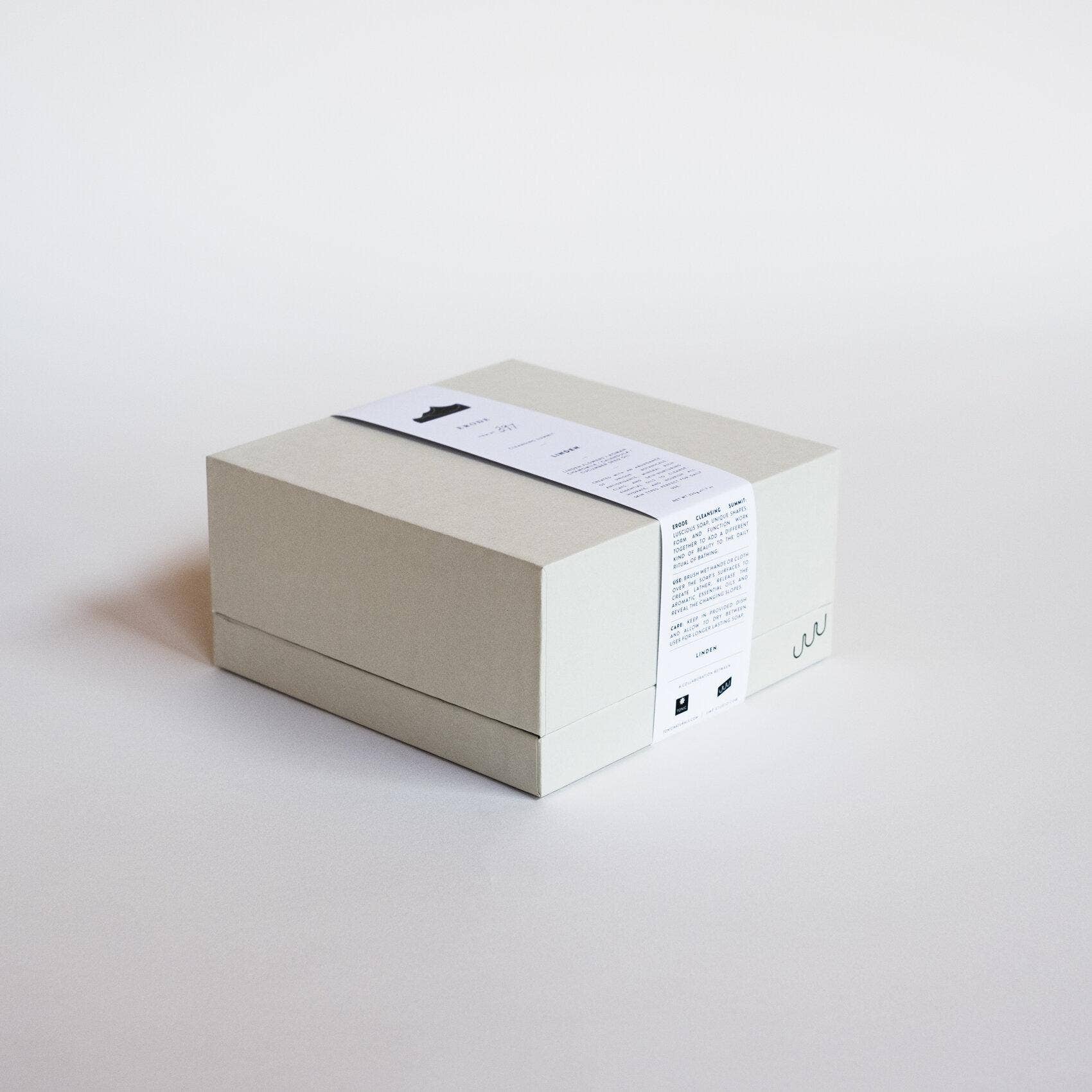 UME Studio - Erode Soap - Linden