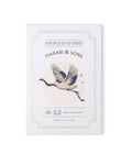 Makabi & Sons - Matcha Toasted Black Sesame Cookies - Uji