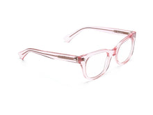 Load image into Gallery viewer, Caddis BIXBY Reading Glasses - Polished Clear Pink
