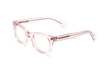 Load image into Gallery viewer, Caddis BIXBY Reading Glasses - Polished Clear Pink
