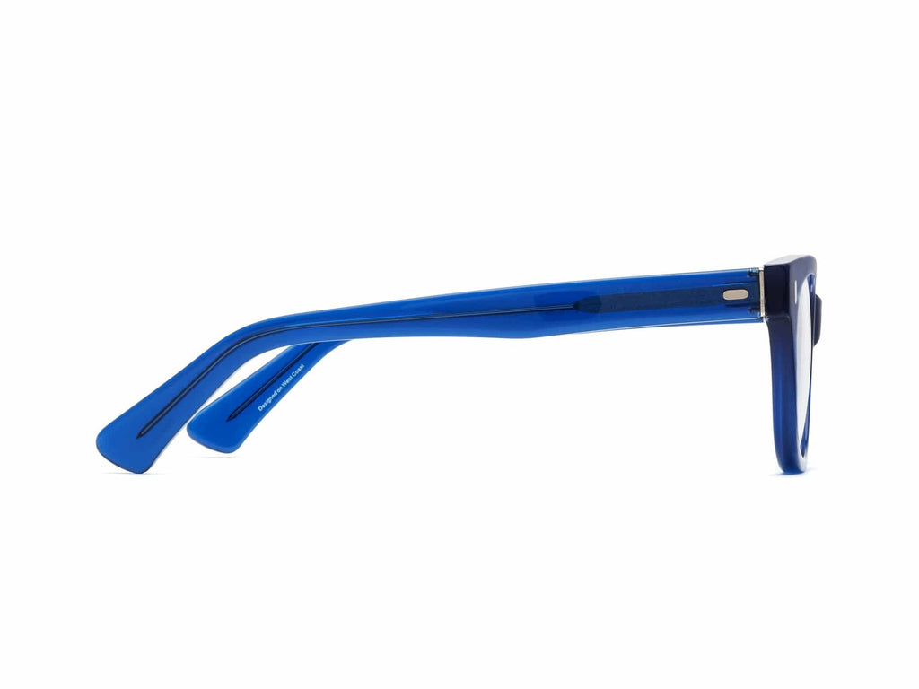 Caddis BIXBY Reading Glasses - Minor Blues