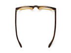 Caddis D28 Reading Glasses - Bullet Coffee