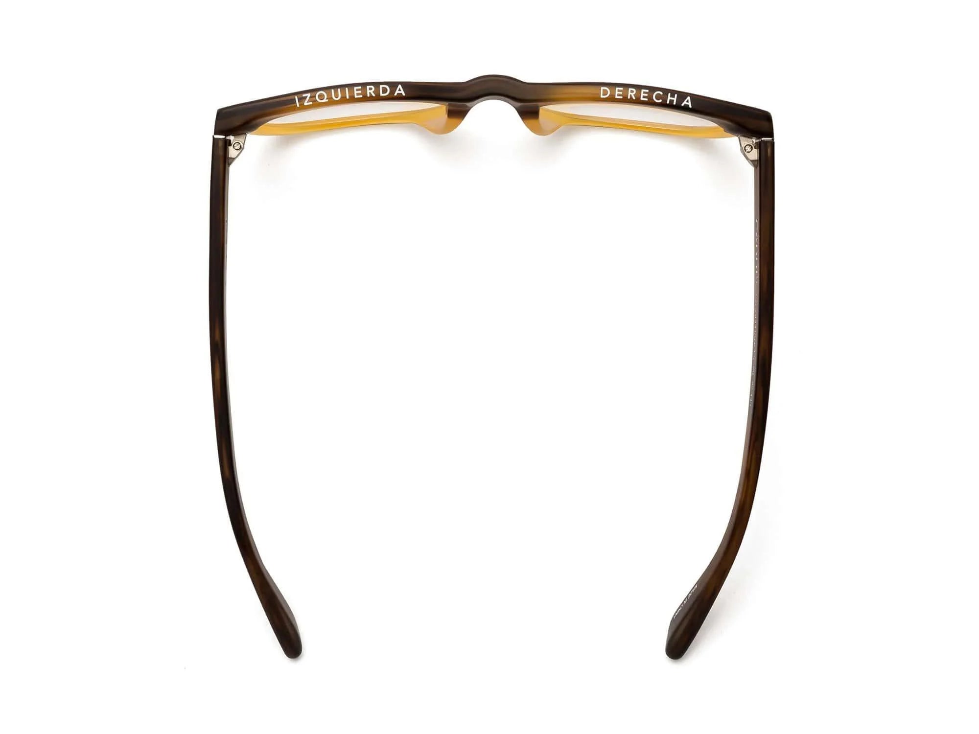 Caddis D28 Reading Glasses - Bullet Coffee