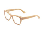 Caddis MIKLOS Reading Glasses - Matte Bone