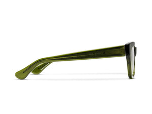 Caddis MIKLOS Reading Glasses - Heritage Green