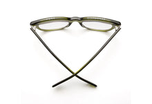 Load image into Gallery viewer, Caddis MIKLOS Reading Glasses - Heritage Green
