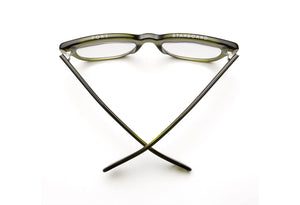 Caddis MIKLOS Reading Glasses - Heritage Green