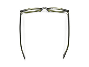 Caddis MIKLOS Reading Glasses - Heritage Green