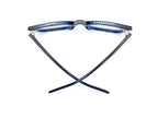 Caddis MIKLOS Reading Glasses - Minor Blues