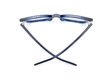Load image into Gallery viewer, Caddis MIKLOS Reading Glasses - Minor Blues
