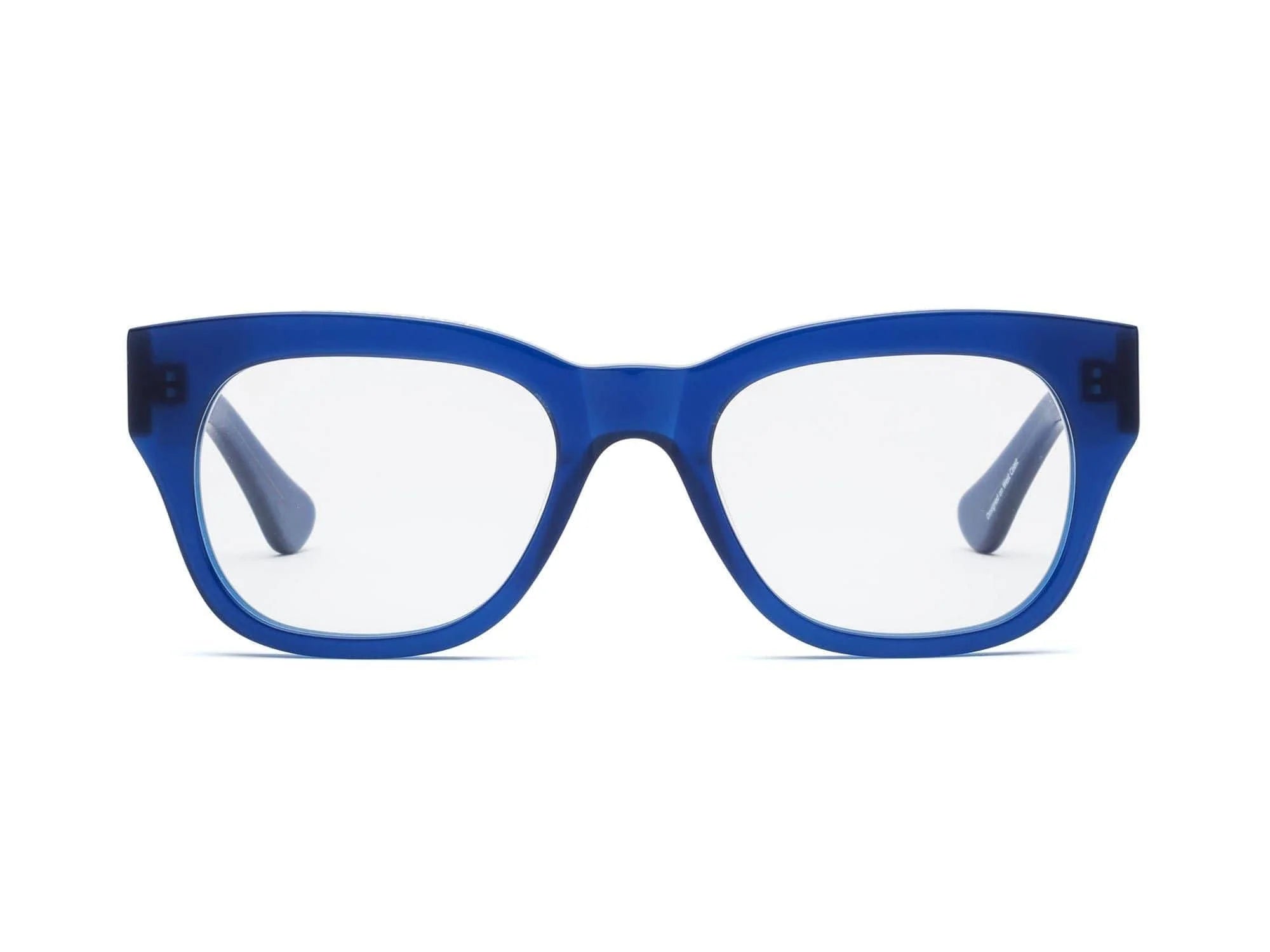 Caddis MIKLOS Reading Glasses - Minor Blues