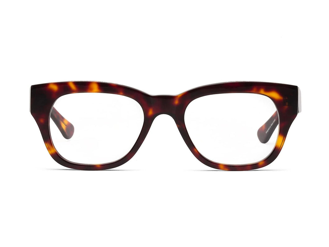 Caddis MIKLOS Reading Glasses - Turtle