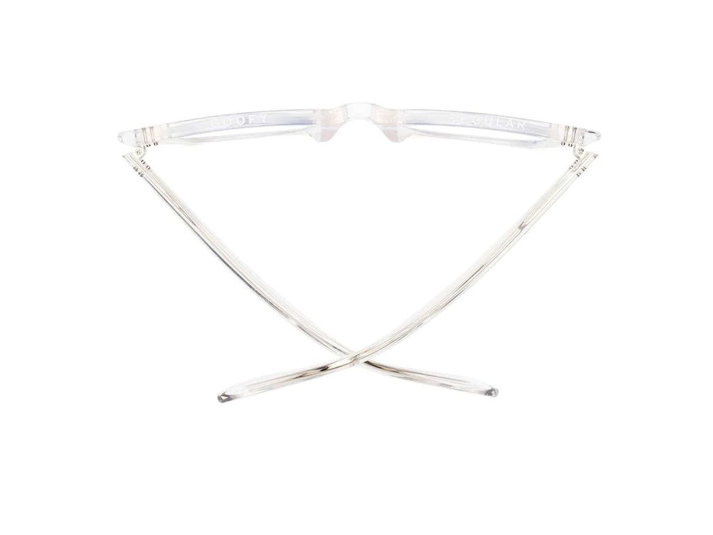 Caddis PORGY BACKSTAGE Reading Glasses - Vodka