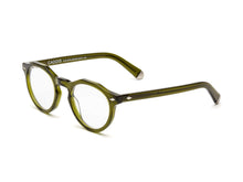 Load image into Gallery viewer, Caddis DOGLEG Reading Glasses - Heritage Green
