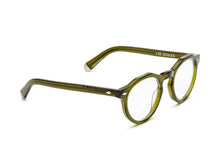 Load image into Gallery viewer, Caddis DOGLEG Reading Glasses - Heritage Green
