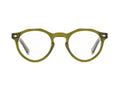 Caddis DOGLEG Reading Glasses - Heritage Green