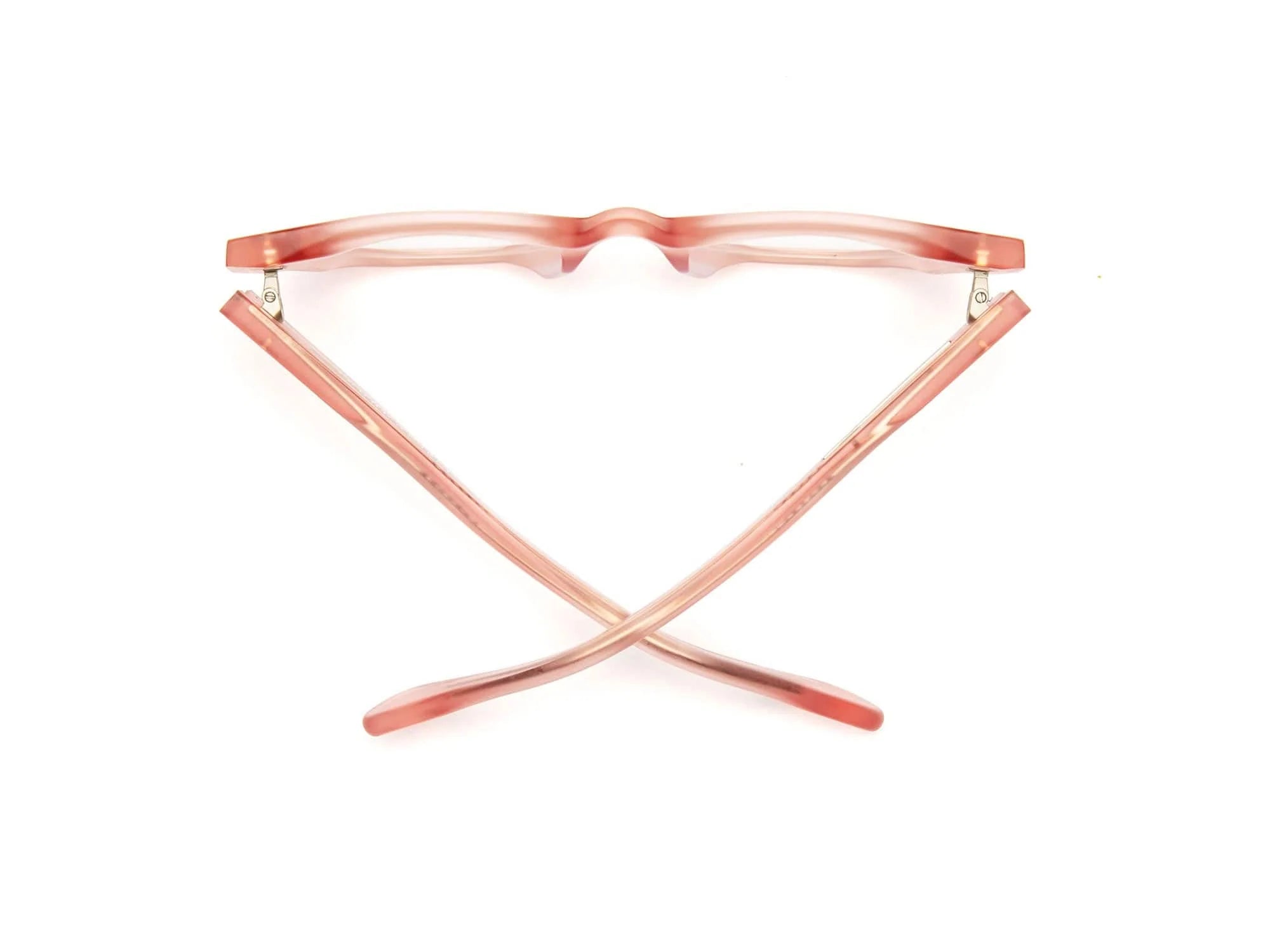 Caddis DOHBRO Reading Glasses - Matte Pink