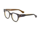 Caddis DOHBRO Reading Glasses - Texas Tea