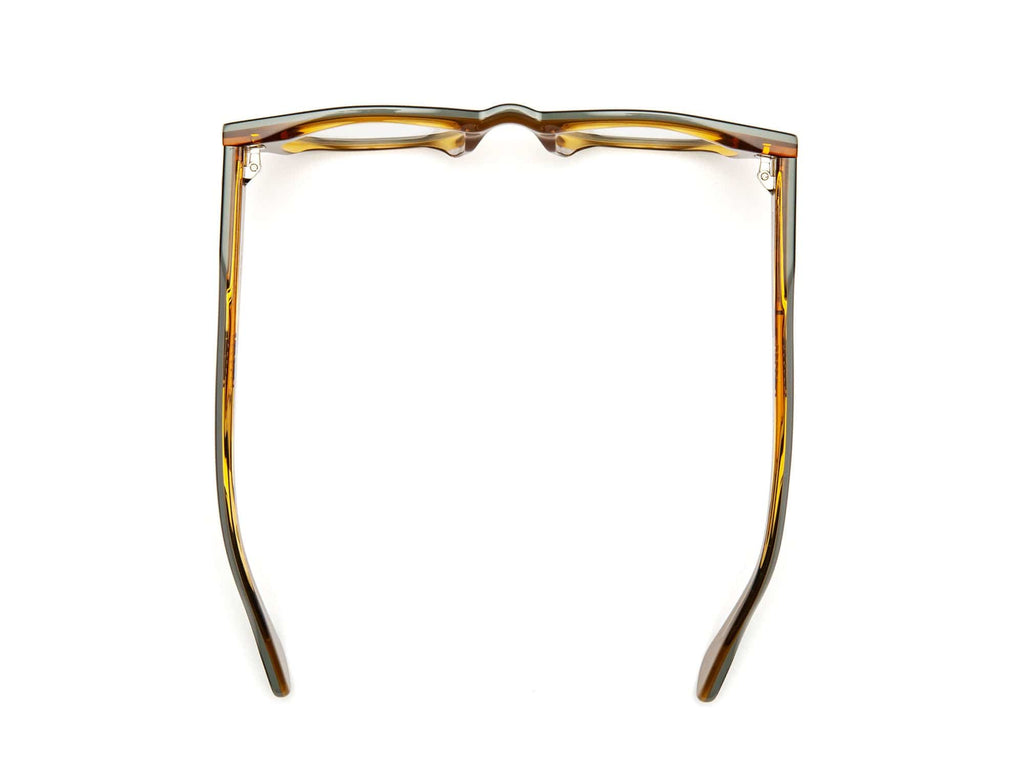 Caddis DOHBRO Reading Glasses - Texas Tea